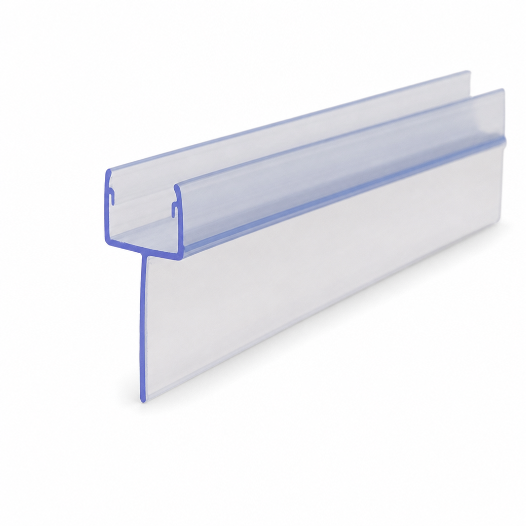 Shower Screen Seal for 4-6mm Glass – 900mm Length – SEAL171