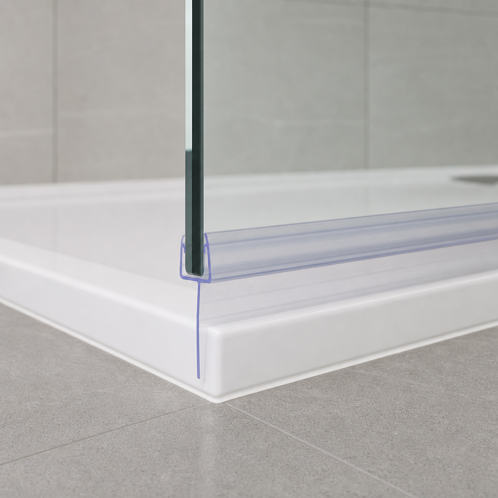 Shower Screen Seal for 4-6mm Glass – 900mm Length – SEAL174