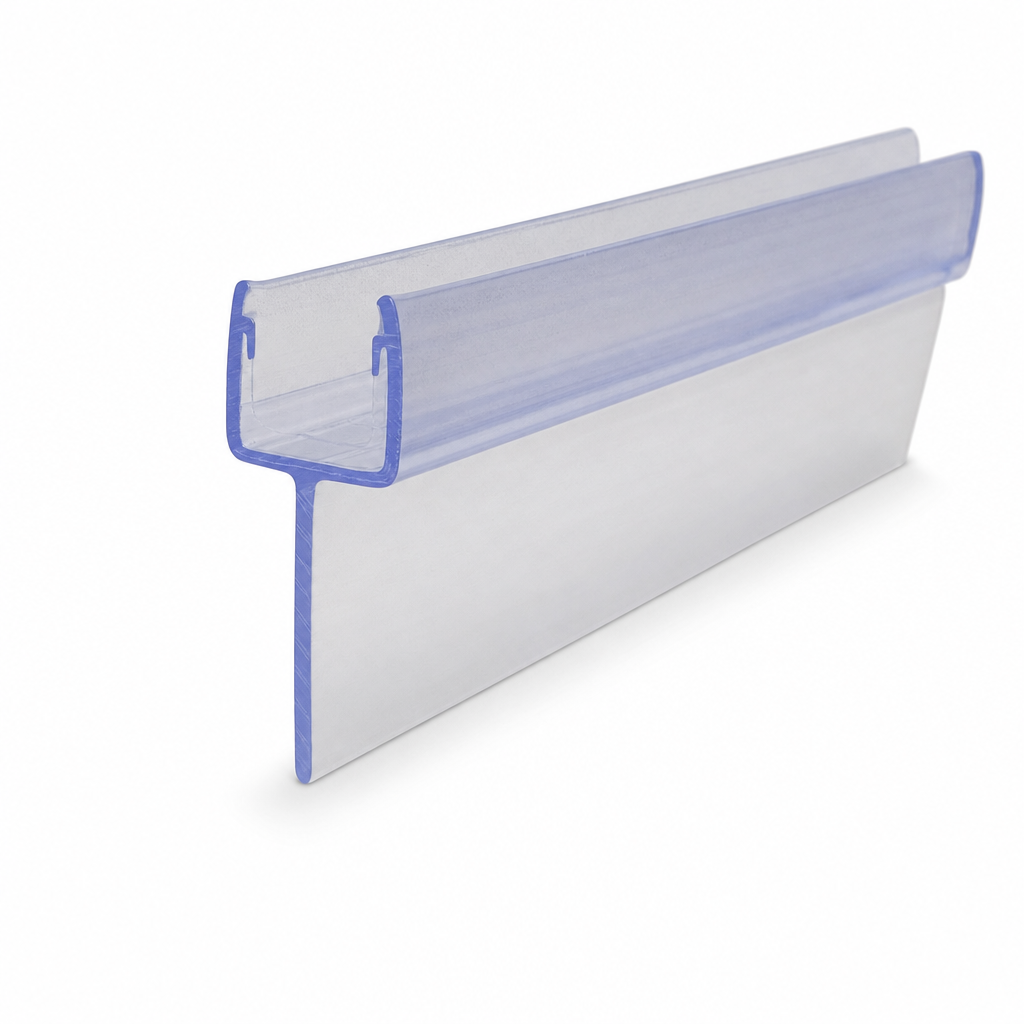Tapered Shower Screen Seal for 4-6mm Glass – 900mm Length – SEAL176