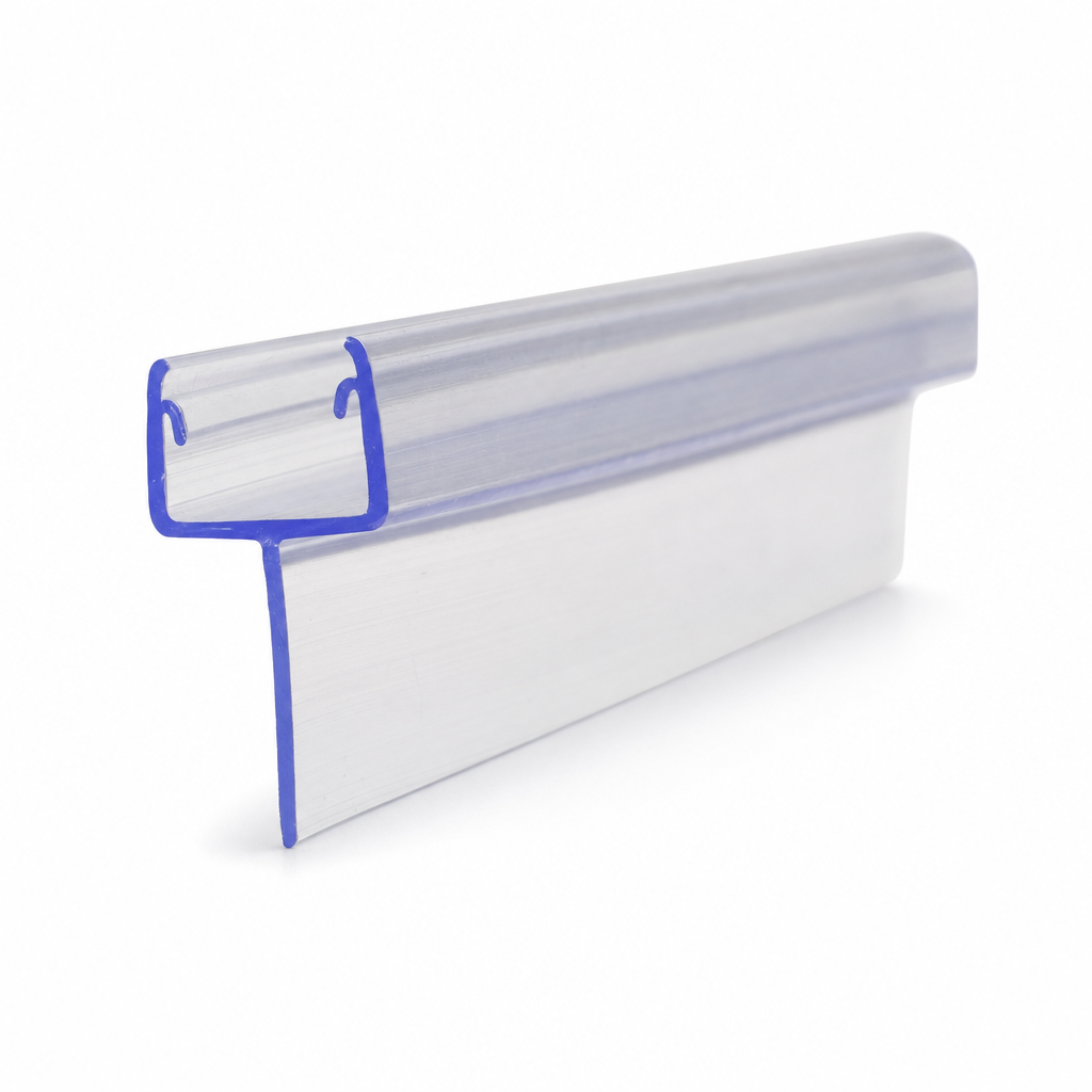 Shower Screen Seal for 4-6mm Glass – 900mm Length – SEAL177