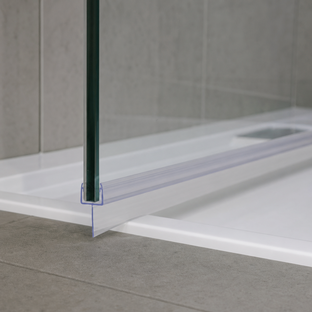 Shower Screen Seal for 4-6mm Glass – 900mm Length – SEAL179