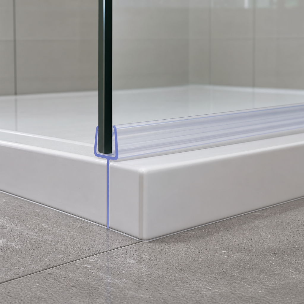 Shower Screen Seal for 4-6mm Glass – 900mm Length – SEAL181
