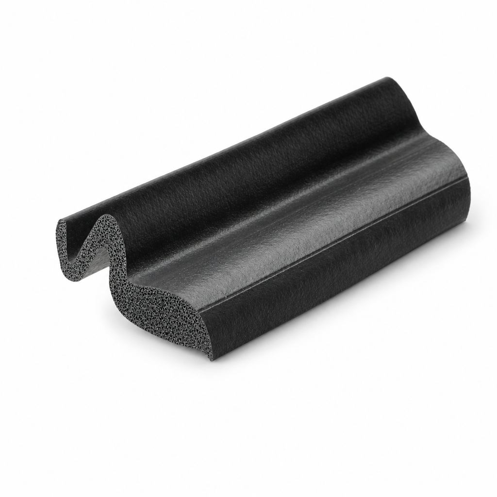 Sponge Rubber Seal 29mm x 15mm – Per Metre