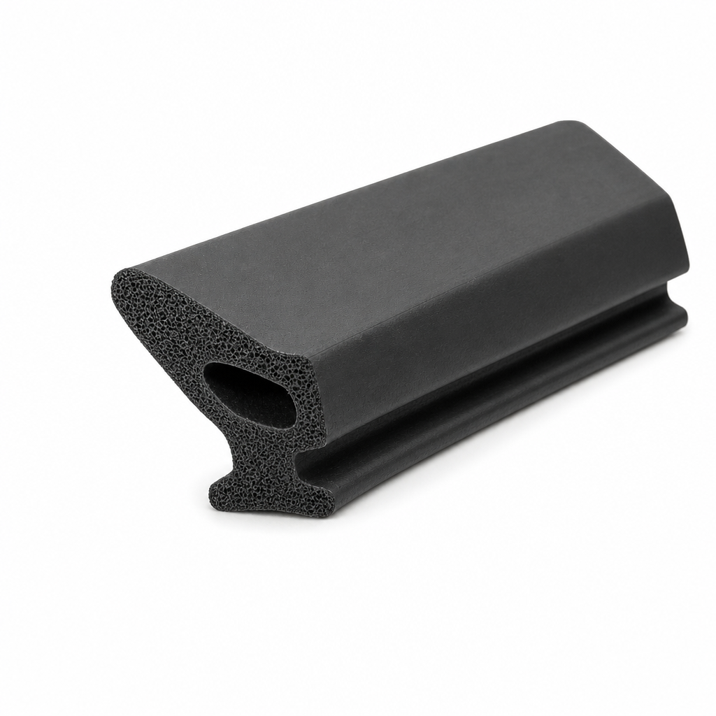 Sponge Rubber Seal 18.2mm x 18mm – Per Metre