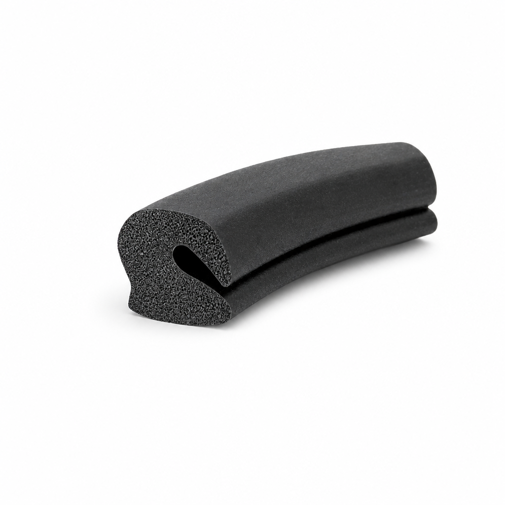 Sponge Rubber Boot Seal 19mm x 14mm – Per Metre