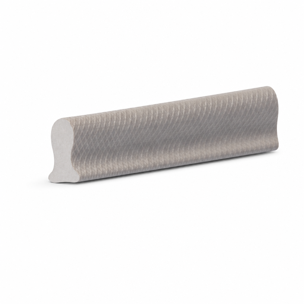 Timber Foam Bubble Seal 4.8mm x 1.8-3.4mm – Per Metre