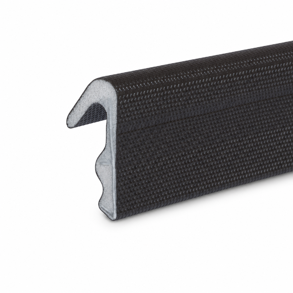 Timber Foam Double Flipper Seal 25m – 2.7mm to 3mm Groove