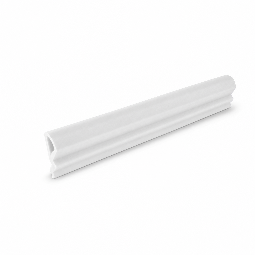 Flat Flipper Weatherseal 12mm – Per 50 Metre Coil