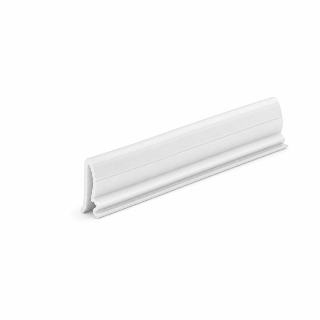 Flat Flipper Weatherseal 15mm – Per 50 Metres