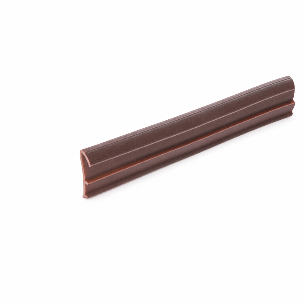 Flat Flipper Weatherseal 12mm – Per 50 Metres