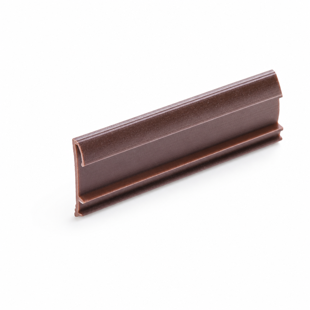Flat Flipper Weatherseal 18mm – Per 50 Metres