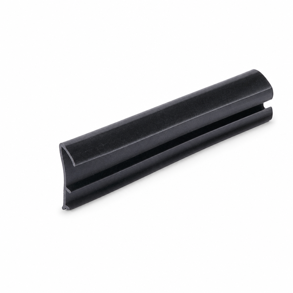 Flat Flipper Weatherseal 12mm – Per 50 Metre Coil