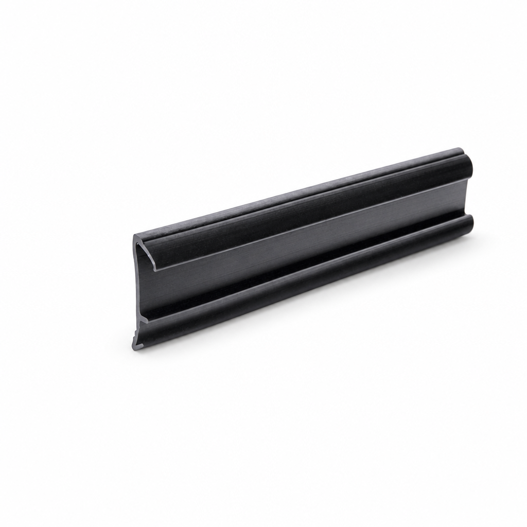 Flat Flipper Weatherseal 15mm – Per Metre