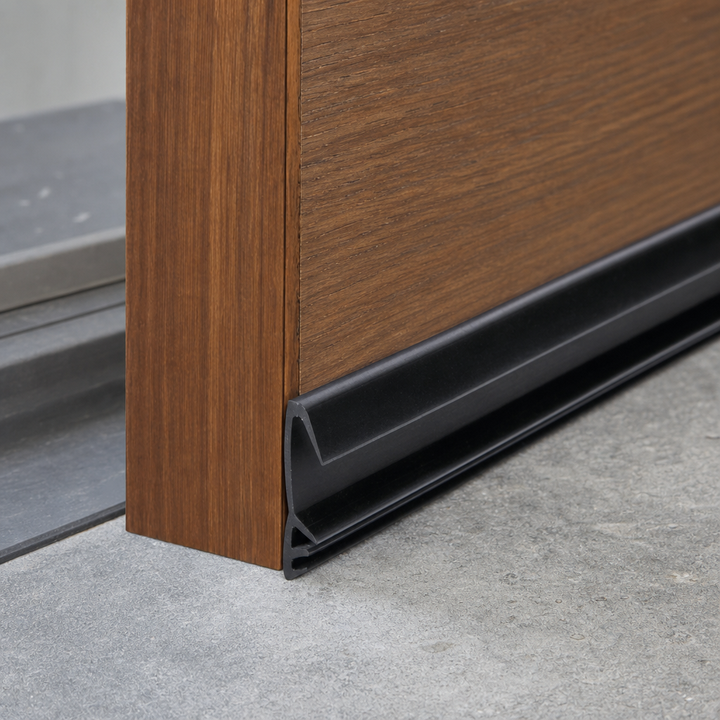 Flexible Flipper Weatherseal 15mm – Per Metre