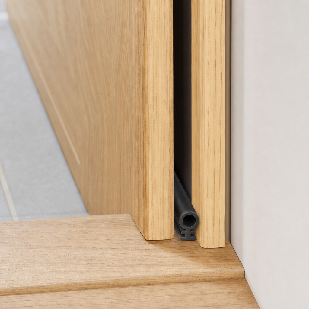 Timber Bubble Seal 5mm Diameter – Per 50 Metres