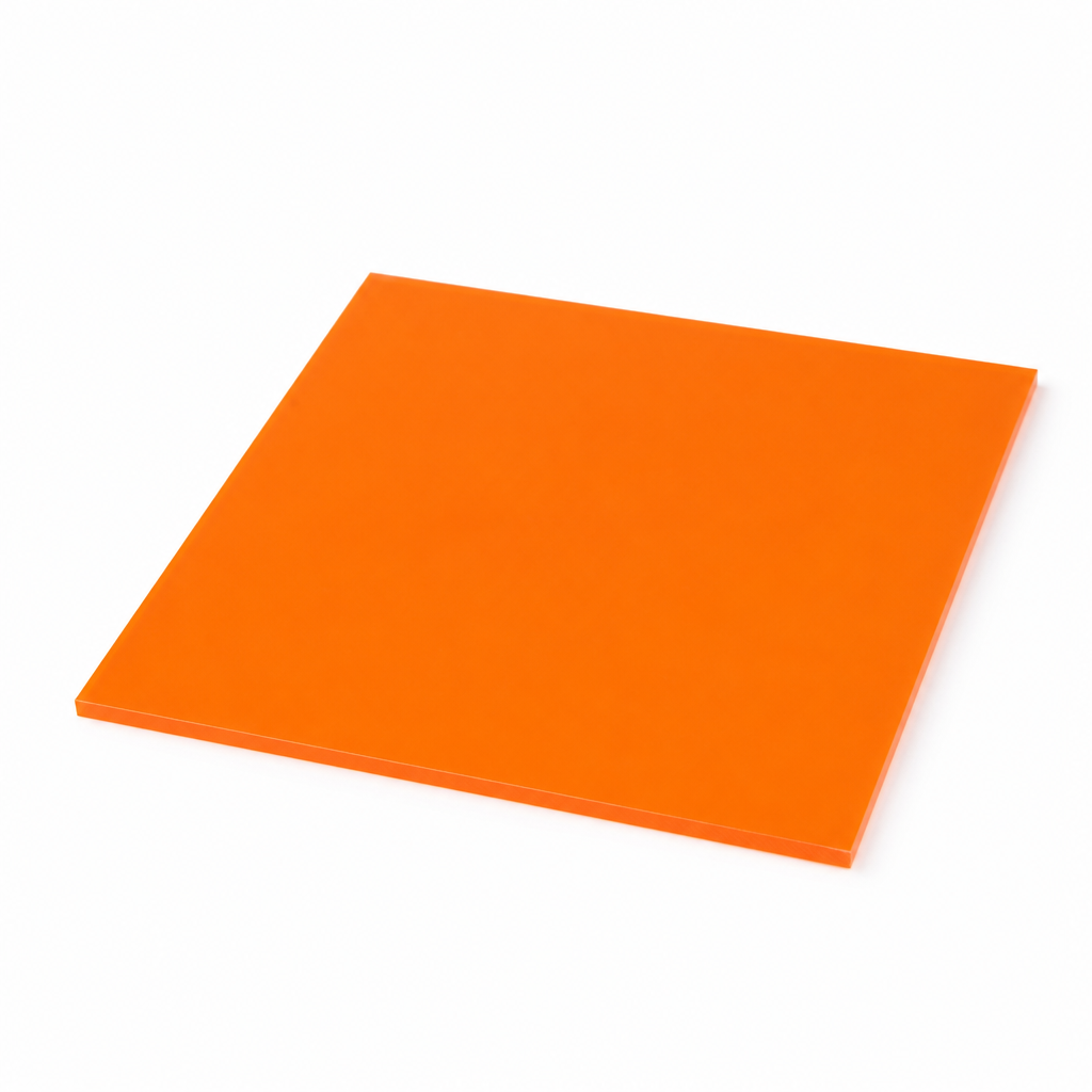 Coloured Acrylic Sheet – 3mm and 5mm Thick