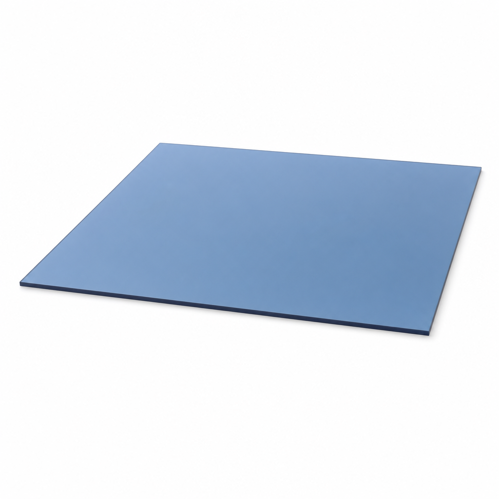 Coloured Acrylic Mirror Sheet – 3mm Thick, Various Colours
