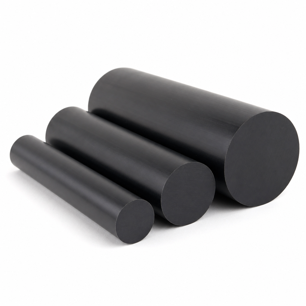 Acetal Rod – 40mm to 80mm Diameter