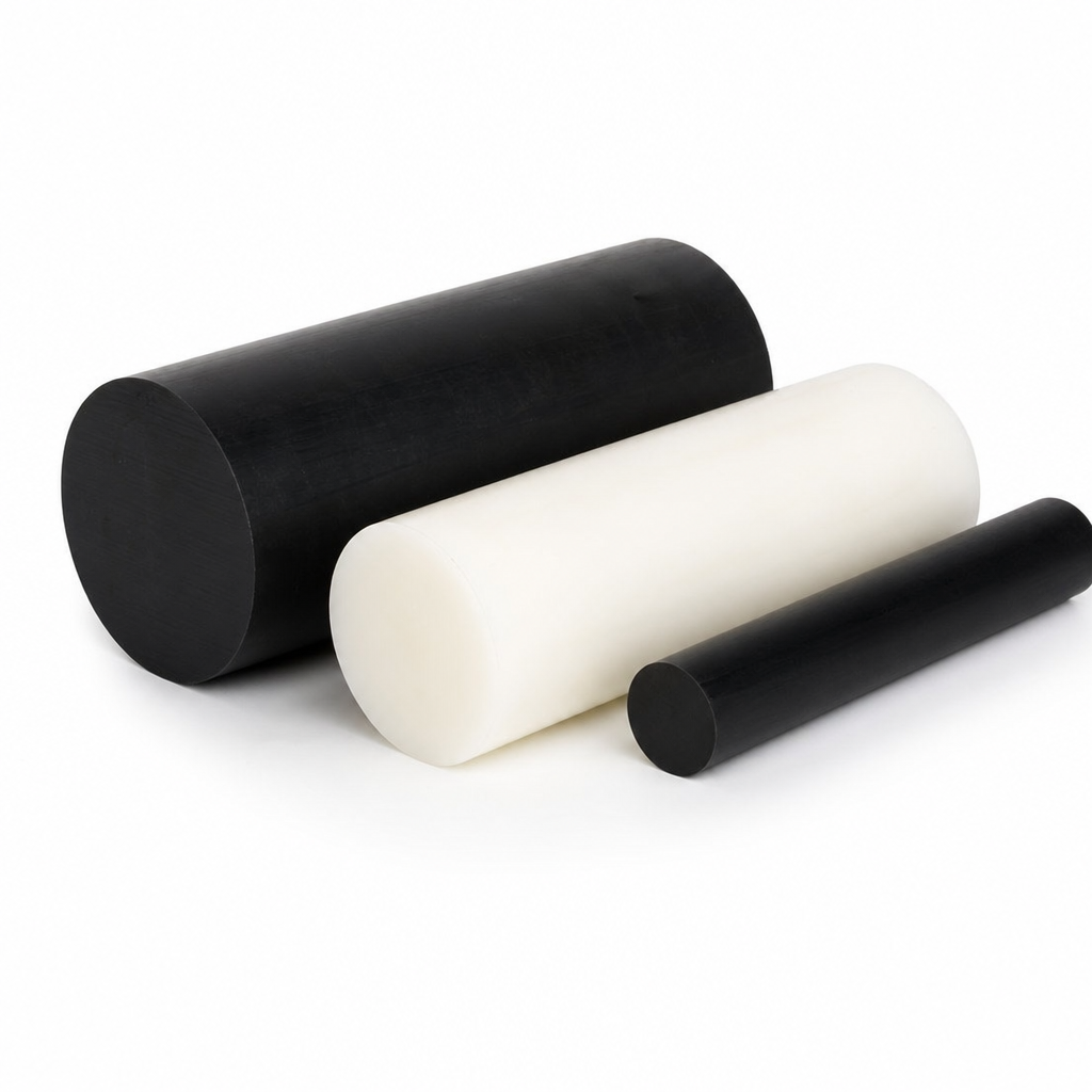 Acetal Rod – 110mm to 320mm Diameter