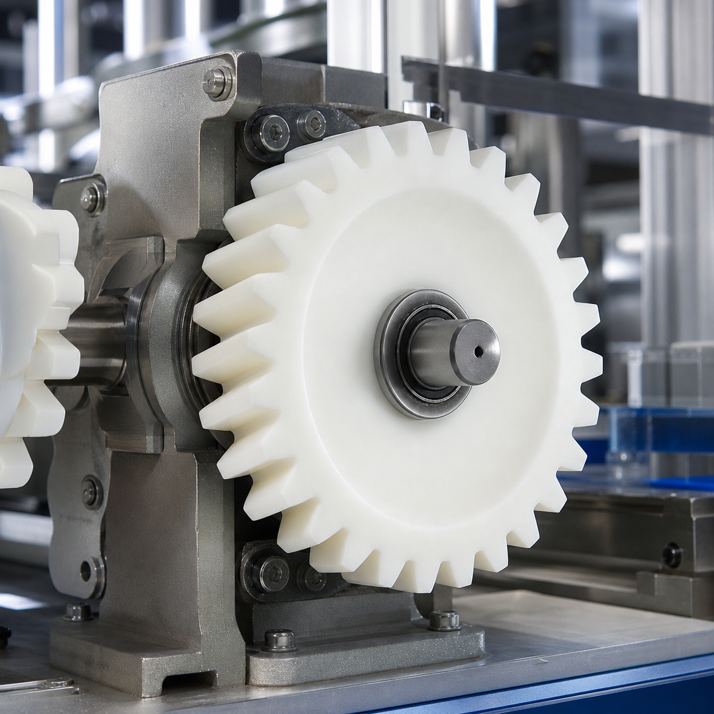 Acetal Rod – 110mm to 320mm Diameter