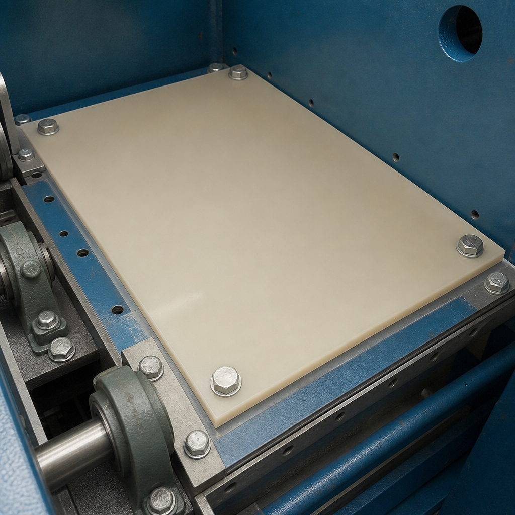Thin Nylon 66 Sheet – 2mm to 6mm Thick