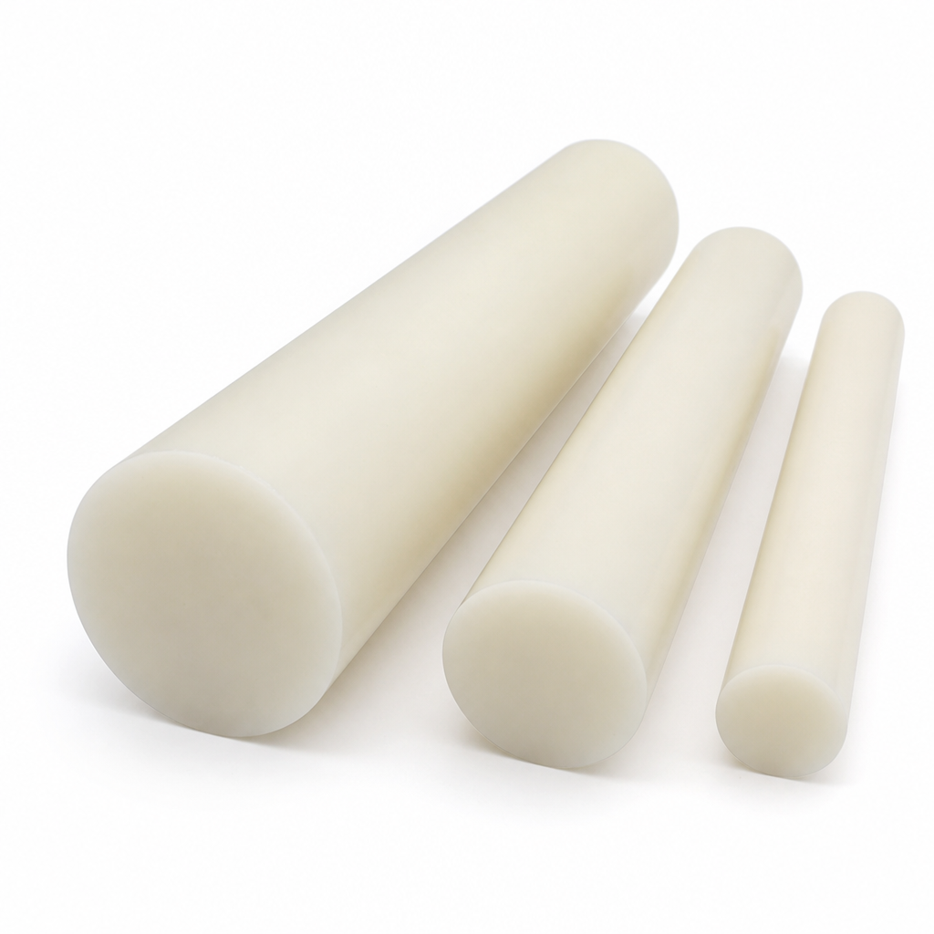 Nylon 66 Rod – 40mm to 60mm Diameter
