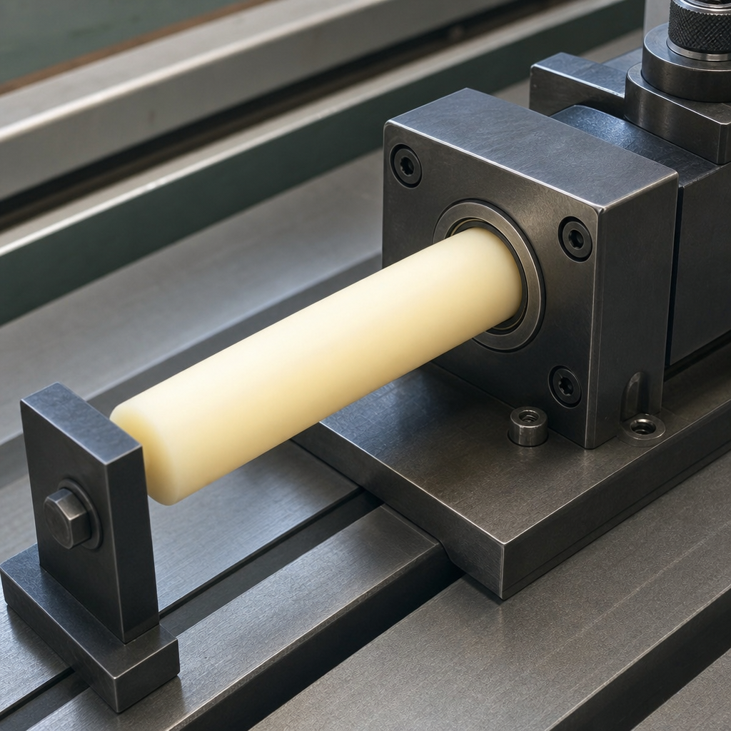 Nylon 66 Rod – 65mm to 200mm Diameter