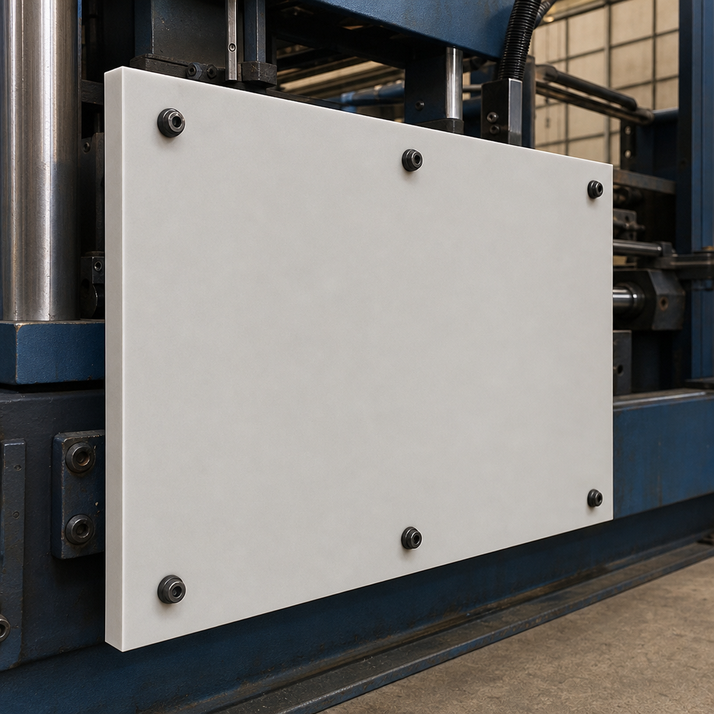 Glass Filled Nylon Sheet – 10mm to 100mm Thick