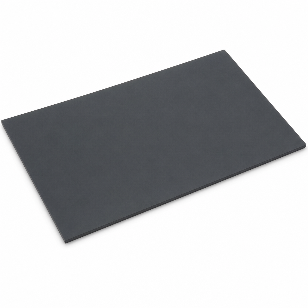 Grey PVC Sheet – 1.5mm and 2mm Thick