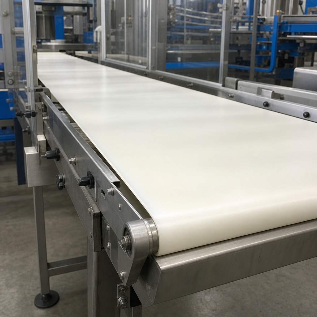 Extruded Nylon 6 Sheet – 1mm to 6mm Thick