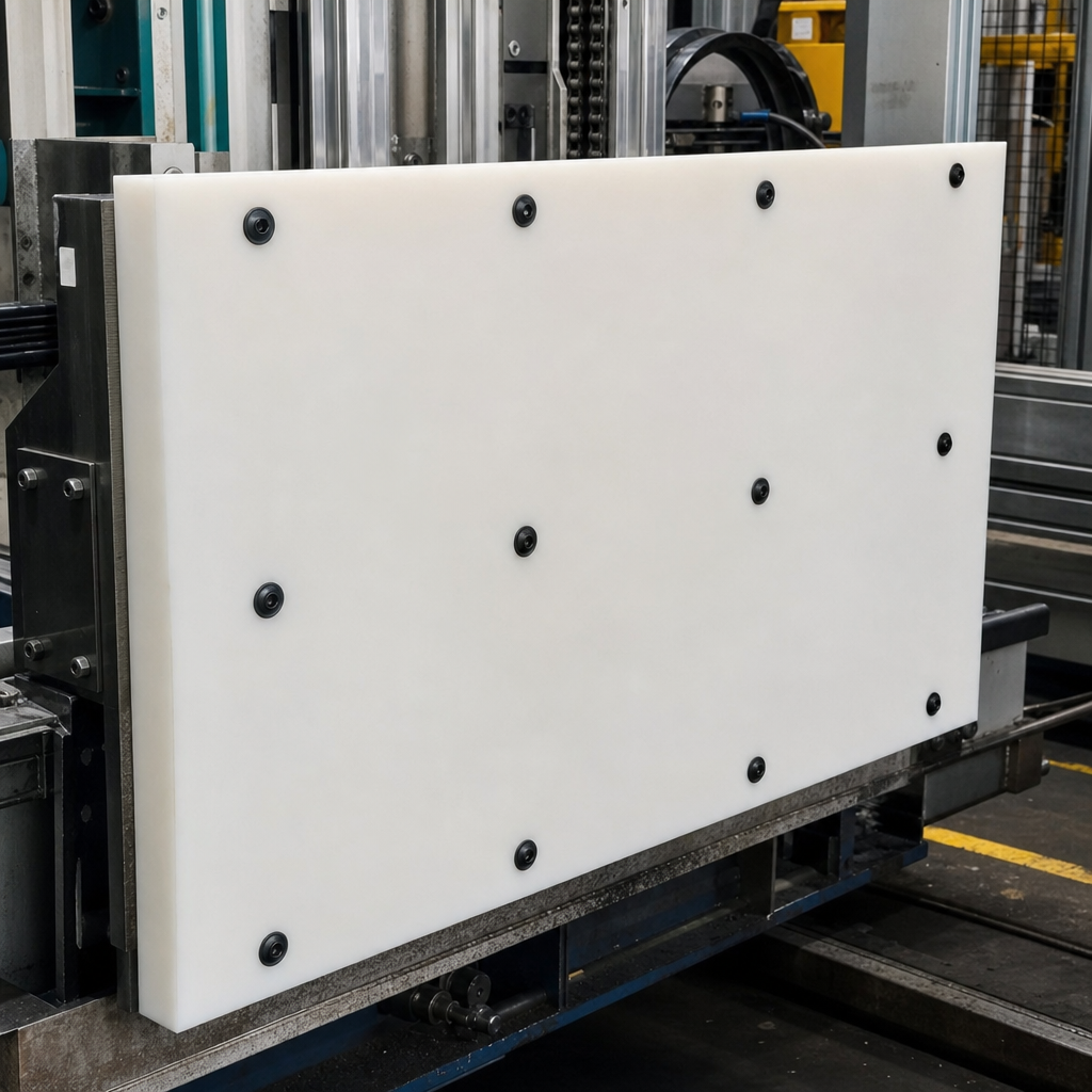 Acetal Sheet – 60mm to 100mm Thick