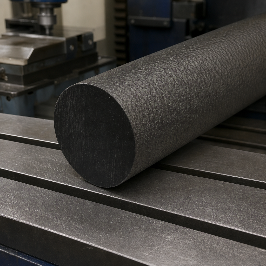 Nylon Rod – 160mm to 250mm Diameter