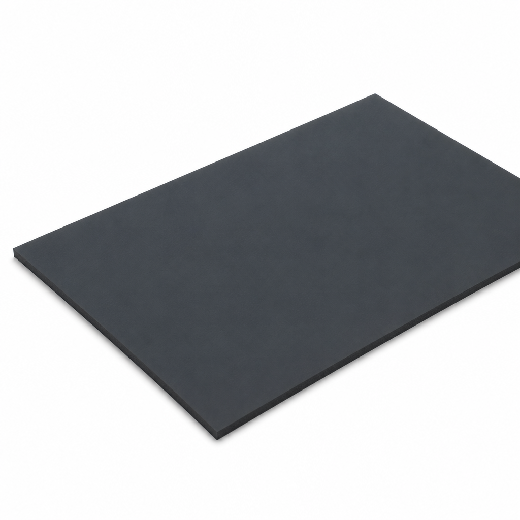 Grey PVC Sheet – 3mm to 9mm Thick