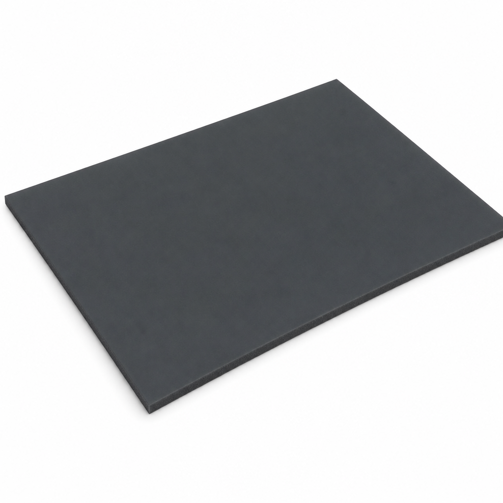 Grey PVC Sheet – 12mm to 25mm Thick