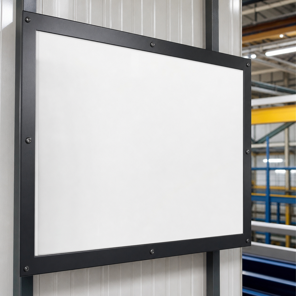 Polypropylene Sheet (Copolymer) – 1mm to 2mm Thick