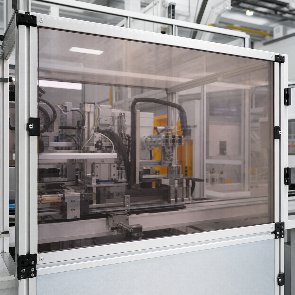 Clear Polycarbonate Sheet Cut to Size – 2mm to 8mm Thick