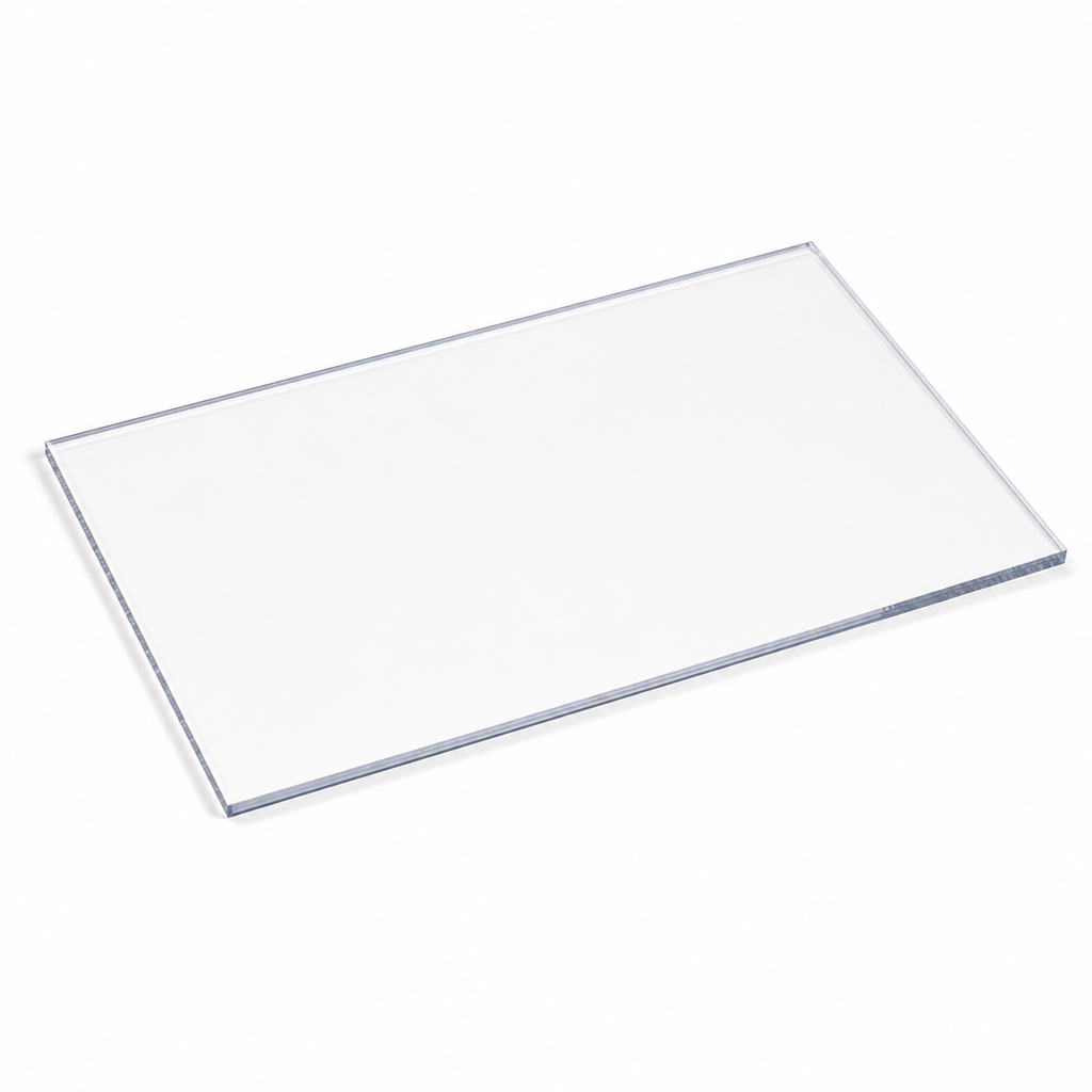 Clear Polycarbonate Sheet Cut to Size – 2mm to 8mm Thick