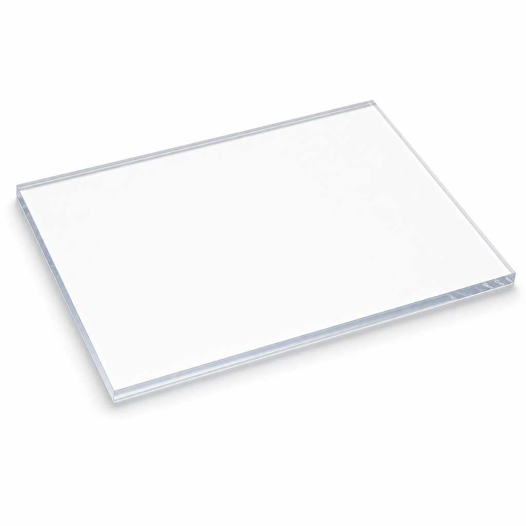 Clear Polycarbonate Sheet – 12mm Thick