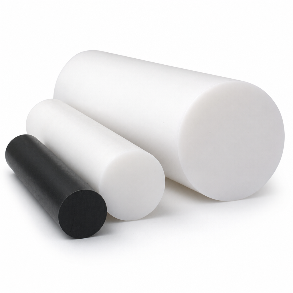 PTFE Rod – 130mm to 200mm Diameter