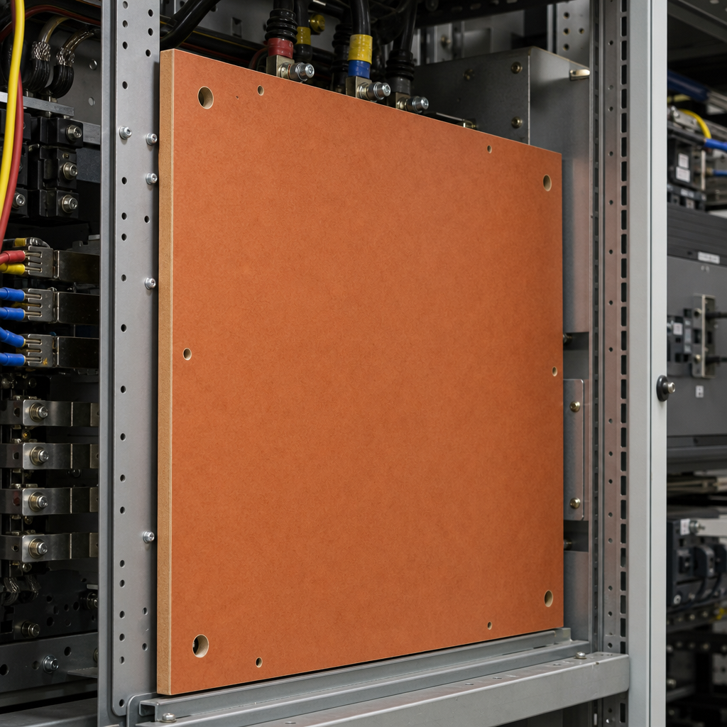Phenolic Laminate Sheet – 0.8mm to 1mm Thick