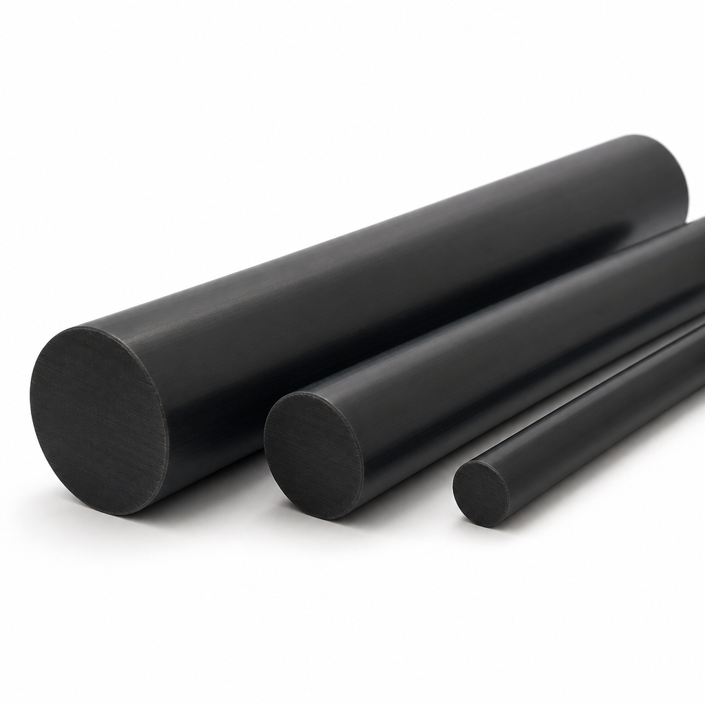 Phenolic Laminate Rod – 16mm to 50mm Diameter