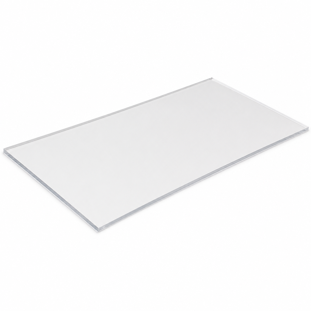 Acrylic Sheet A4 Size – 4mm Thick, Pack of 6