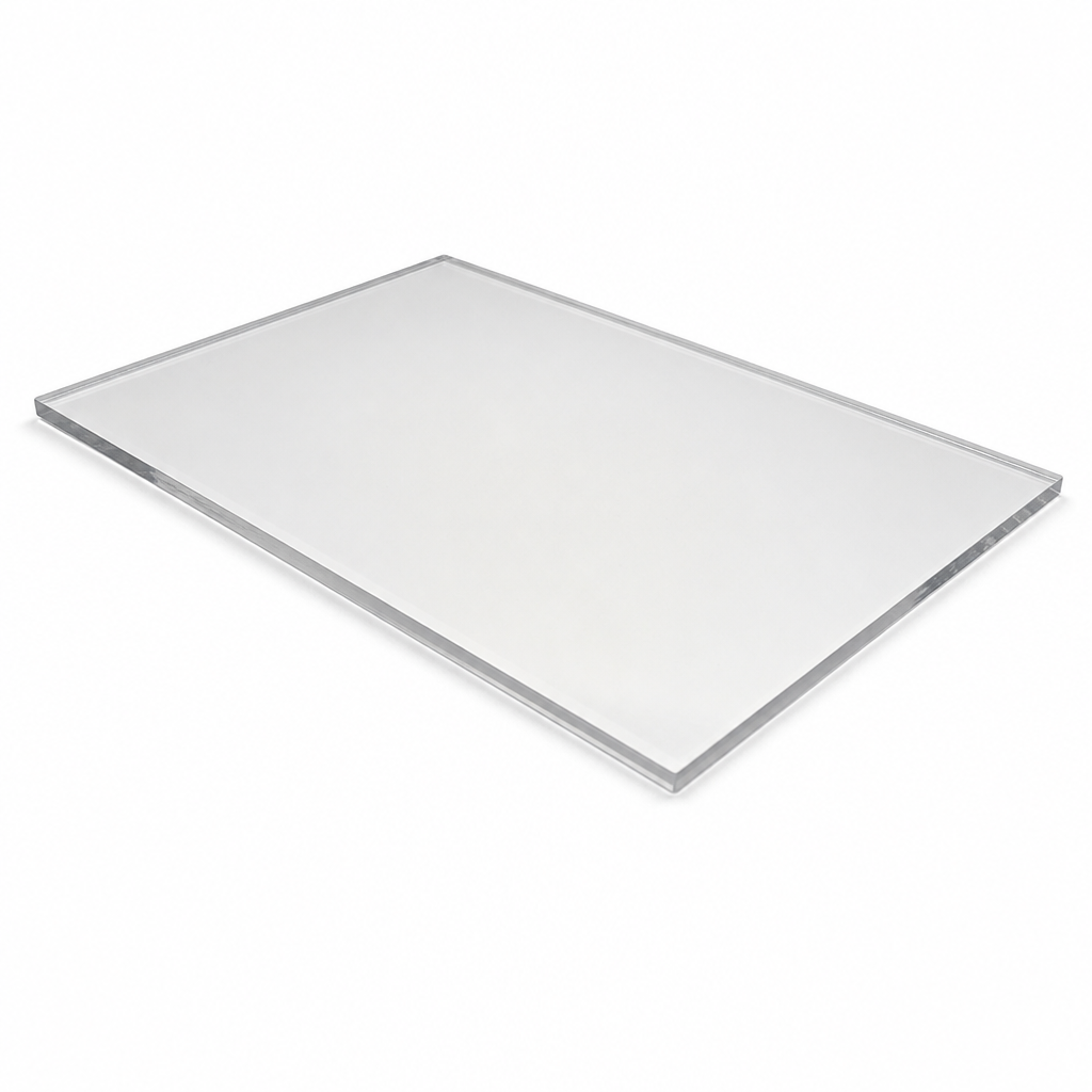 Acrylic Sheet Pack – A4 Size, 3mm to 10mm Thickness