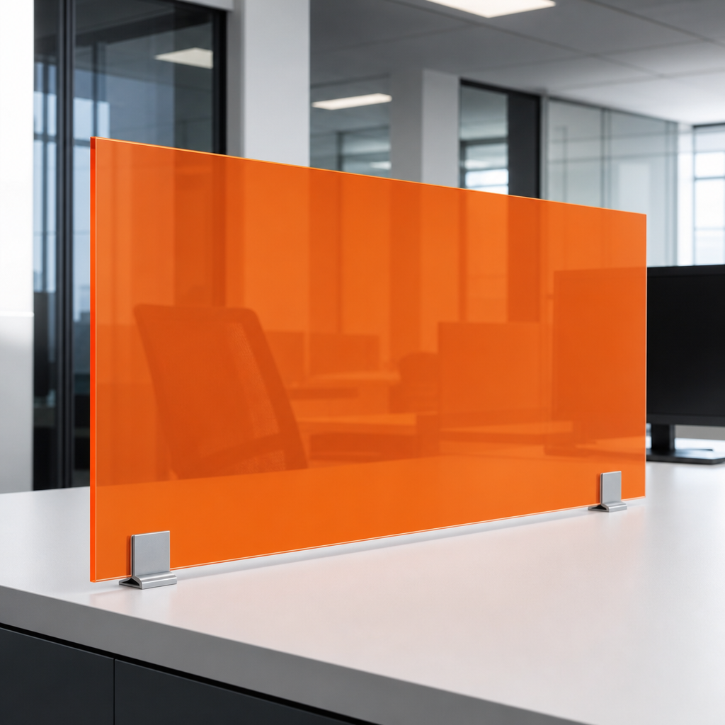 Coloured Acrylic Sheet A4 – 3mm Thick in Various Colours