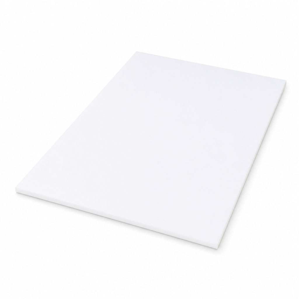 Opal White Acrylic Sheet – 3mm and 5mm Thick