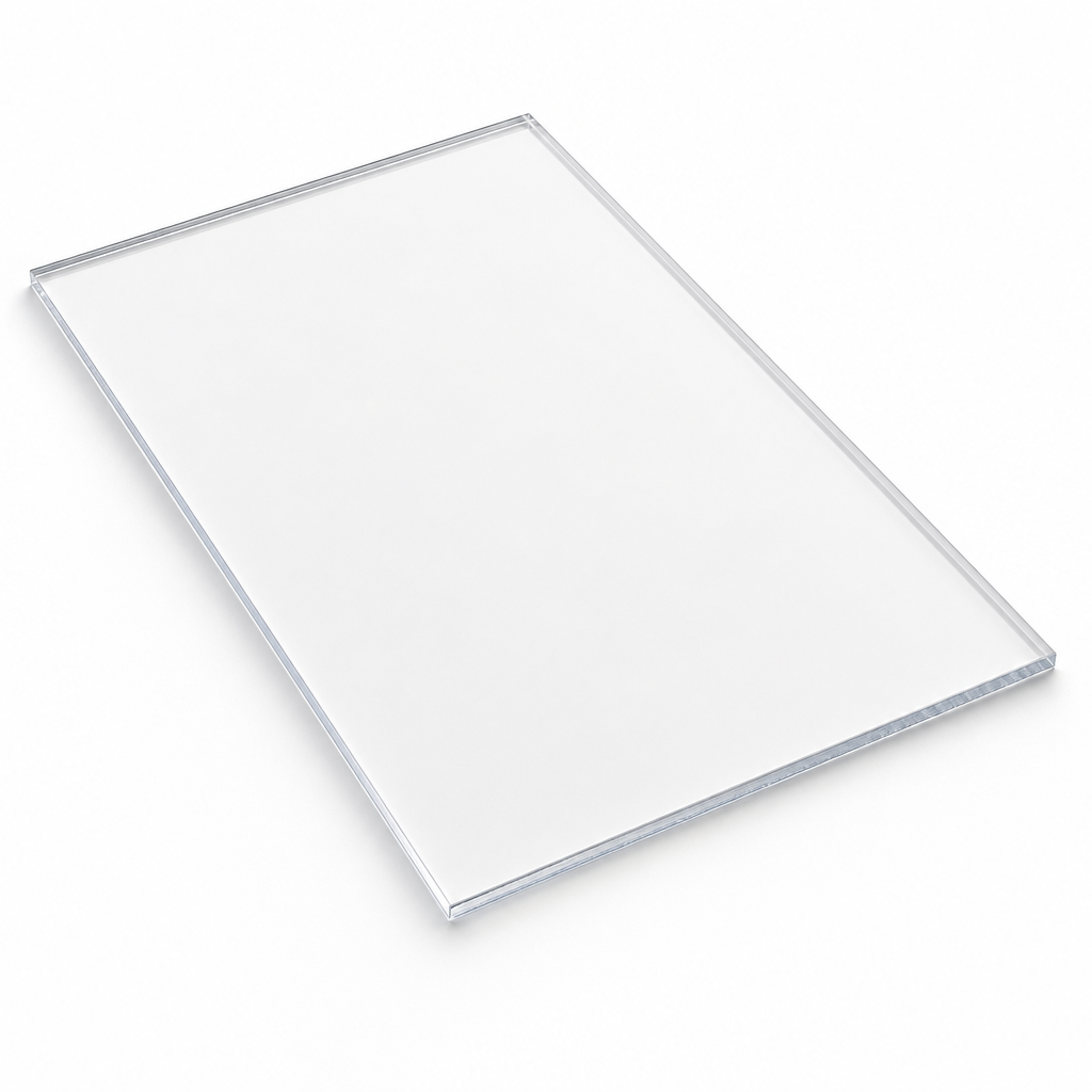 Clear Acrylic Sheet A4 Size – 5mm Thick Pack of 5