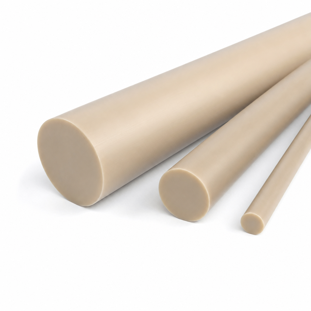 Peek Rod – 6mm to 16mm Diameter