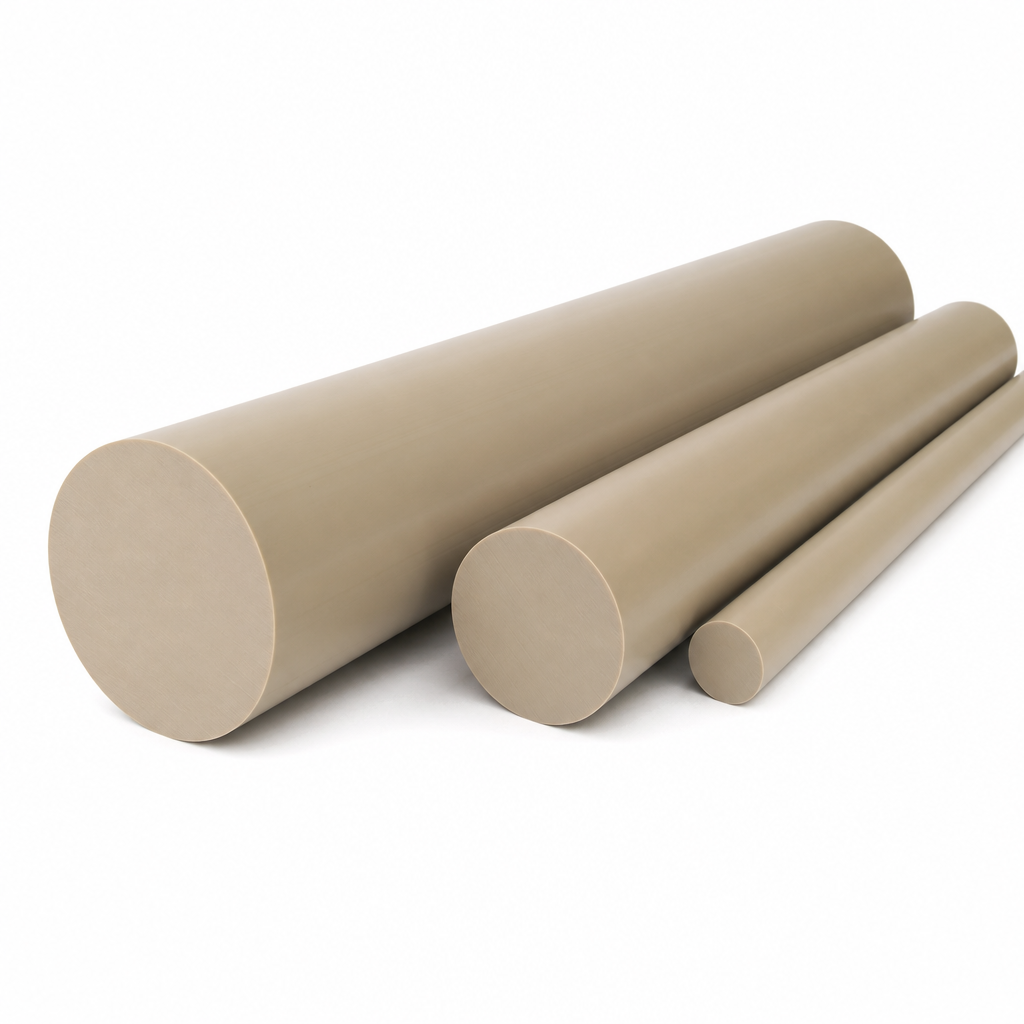 PEEK Rod – 20mm to 50mm Diameter