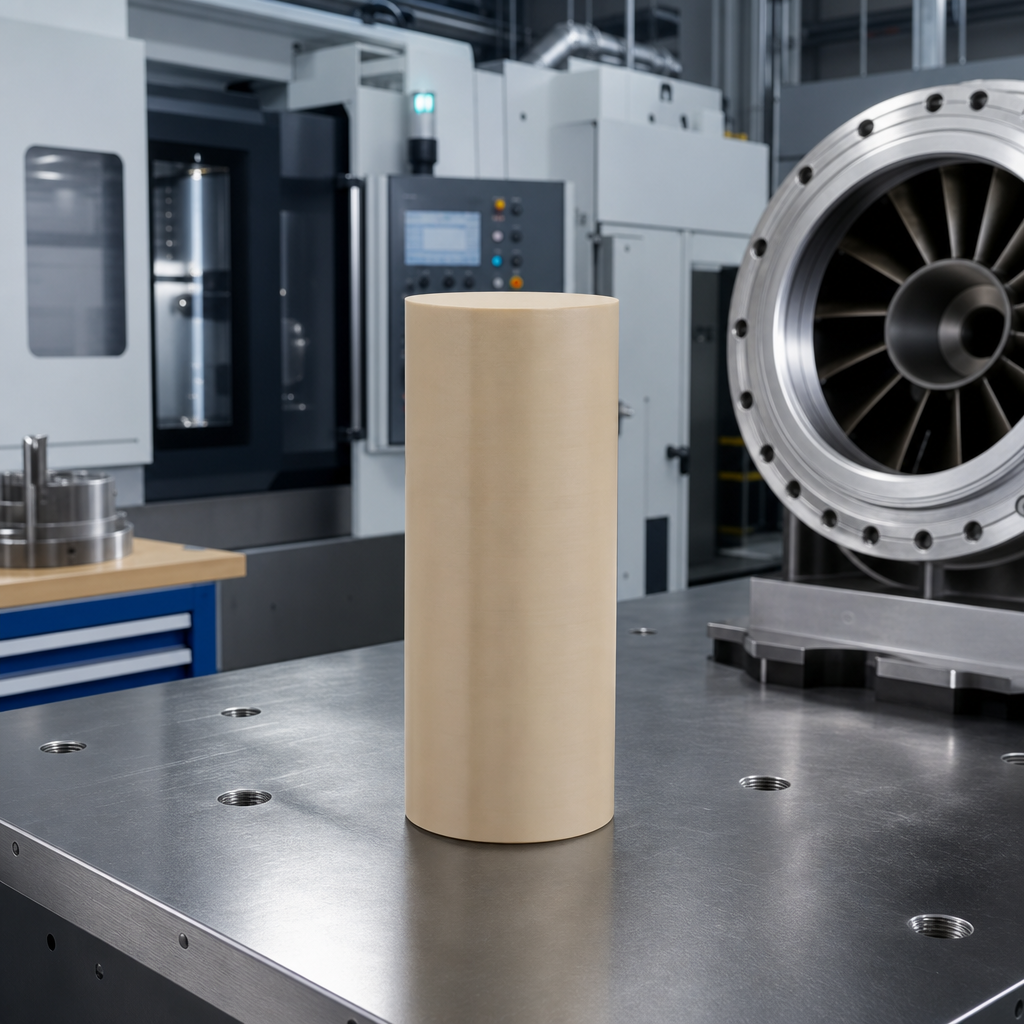 Peek Rod – 120mm to 200mm Diameter