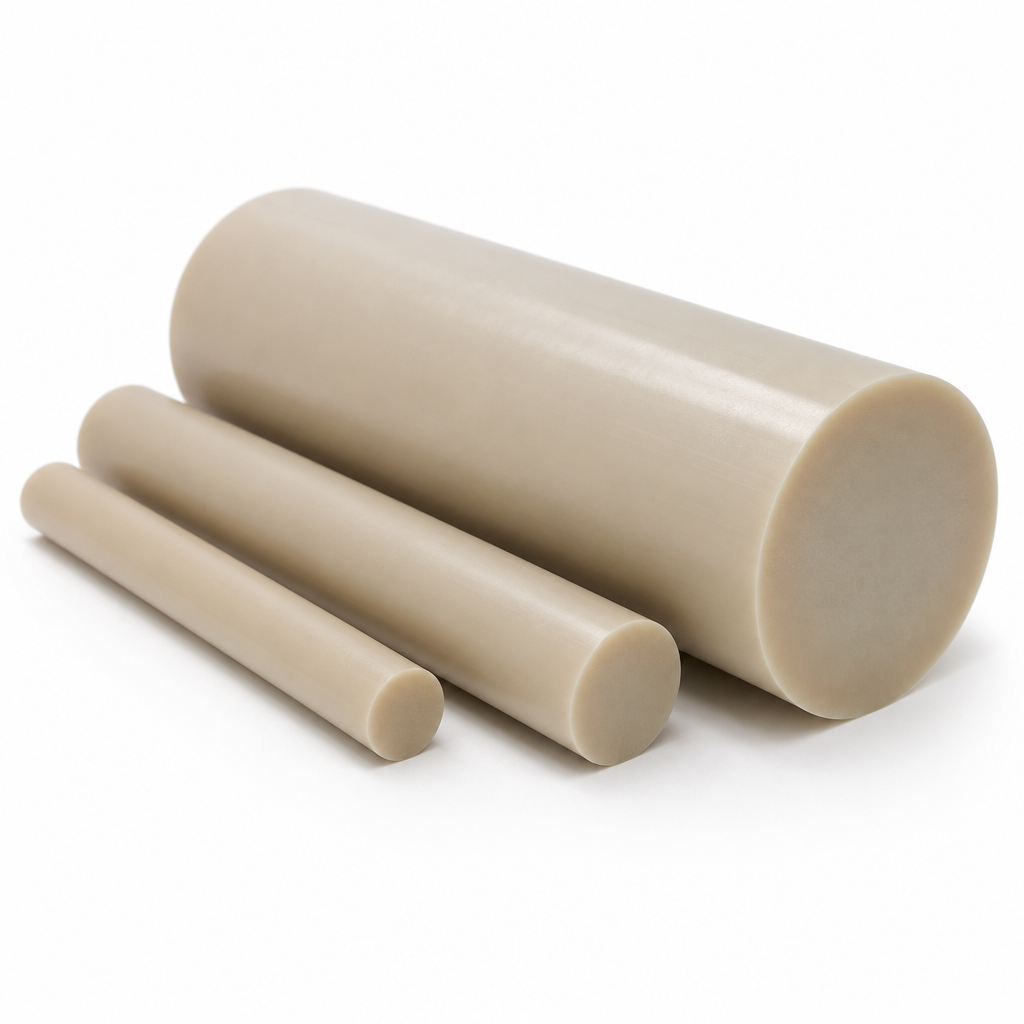 Peek Rod – 120mm to 200mm Diameter